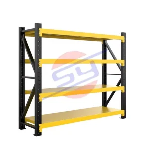High Quality Racking Metal Steel Rustproof Stacking Rack