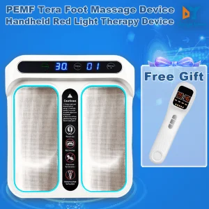 Massajador de Pés Terahertz P90 SPA