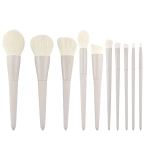 LS Brush Make Set Up 10pcs