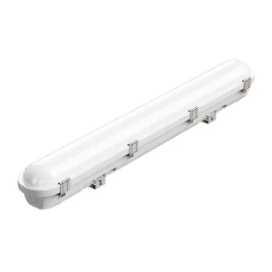 Premium Material Led Emergency Tri-Proof Light Dimmable Parking Garage Lights IP65 20W-80W ACE Batten Led Tri-Proof Light