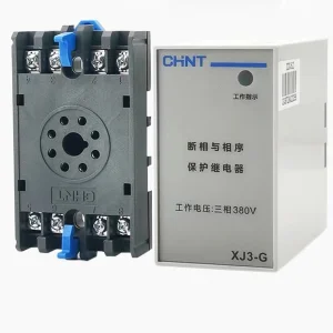 Chint Phase Sequence protection Relay