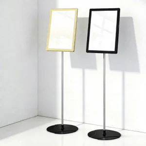 Reap Poster Stand Display Floor Stand Menu Stand