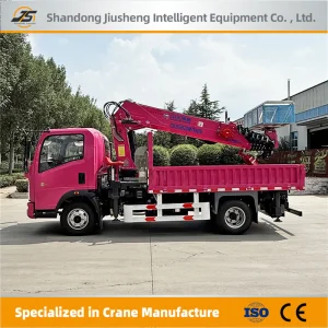 All-Terrain Boom Lift Aerial Work Platform Indoor/Outdoor High-Altitude Operation Truck