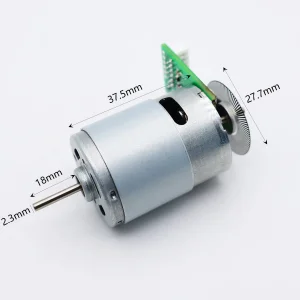 RS-385 Mini Micro Motor