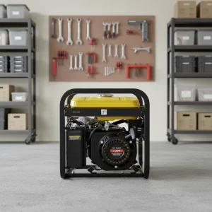 Portable Gasoline Inverter Generator