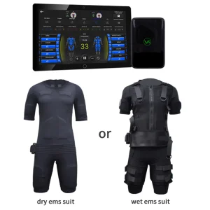 20 Minutes Workout Studio EMS Training Suit