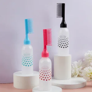 Eco-Friendly Salon Comb Applicator