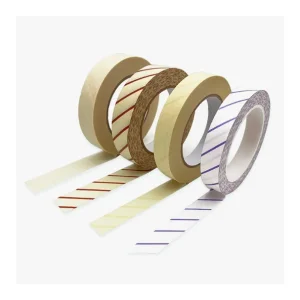 Factory-Supplied Medical Consumables Adhesive Sterilization Indicator Tapes for Plasma Sterilization