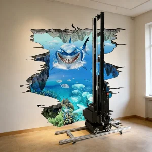 Metal Surface Printer