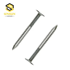 ODM Stainless Steel Roofing Nail
