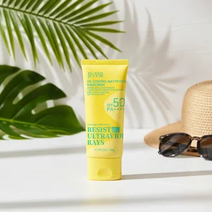Organic Mineral Vegan Sunscreen SPF 50