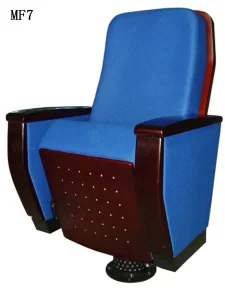 New Design Competitive Theater Chair Auditorium Seating Chair (MF7)