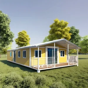 Italy Modular Home