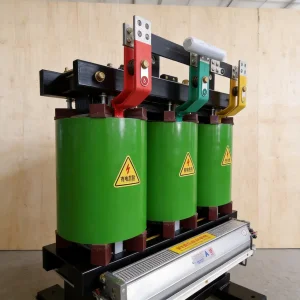 Cast Resin Dry-Type Step Down Electrical Power Substation transformer
