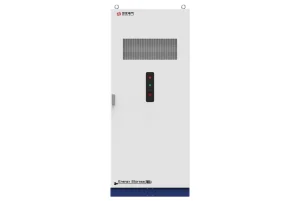 233kwh Liquid Cooled UPS Power Backup Battery Industrial and Commercial Energy Storage System
