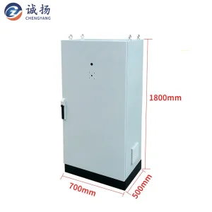 1800*700*500 Meter Power Strong Control Low Voltage Switchgear Electrical Frequency Distribution Box