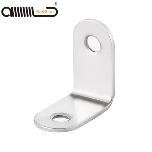 L-Shaped Iron Bracket Angle Code