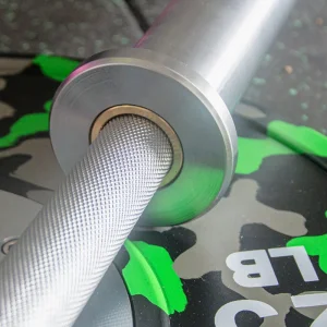 Needle Bearing Barbell