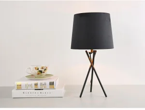 Nordic Simple Work Desk Lamp Iron Creative Bedroom Bedside Table Lamp Products