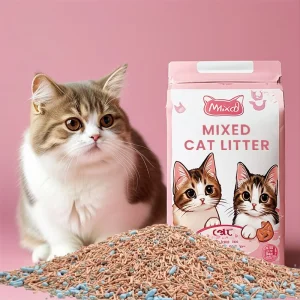 Golden Ratio Corn Bentonite Blend