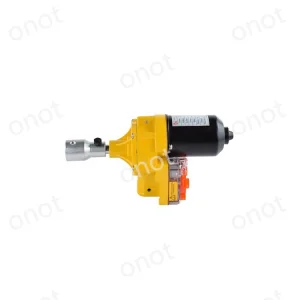 Greenhouse DC24V Window Opening Ventilation System Electric Automatic Film Roll up Unit Motor