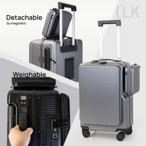 Heavy-Duty Trolley Bag