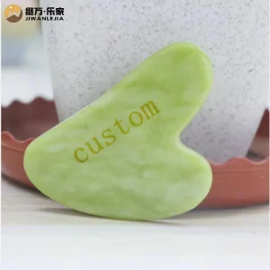 Customized Gua Sha Stone Guasha Tools Facial Massage Personal Care Products Home and Weight Loss