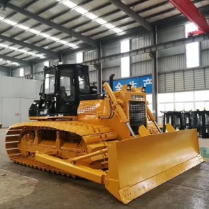 Bulldozer Haitui