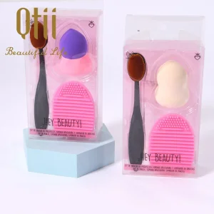 Toothbrush Foundation Set