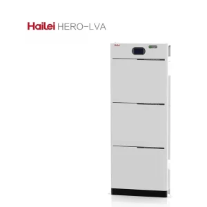 Household Energy Storage