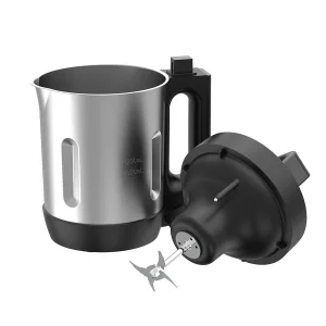 Powerful Soup Maker 8oow Stainless Steel Easy to Clean Electric Soup Machine Maker