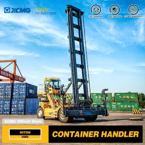 XCMG Official Xch90 Used Empty Container Handler