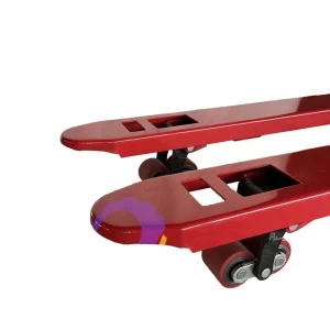 Hand Pallet Truck with Weighing Display 2000kg