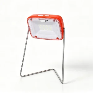 Iluminação Solar Portátil