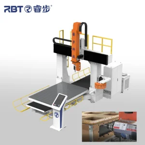 Rbt 5 Axis CNC