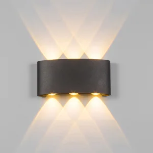 Modern Exterior Mounted Outdoor Decoration Lights
