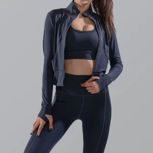 Fitness Crop Top