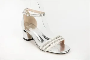 High-Quality Trendy Design Ladies Elegant Stiletto Heels