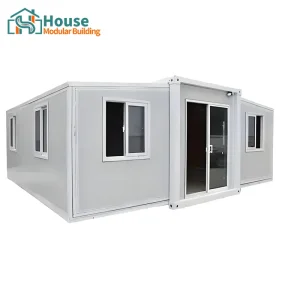 Custom Expandable Folding Container House