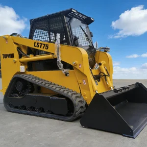 Chinese Manufacturer Sale Track Wheeled Compact Electric Best Mini Small New Used Wheel Jc60 Skid Steer Loader with Auger Attachments Parts Price for Sale