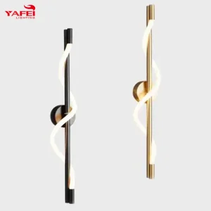 Home Bedroom Lighting Vanity Wall Lamp LED Indoor Wall Sconces Lamp Light