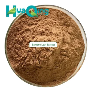 Chinese Supplier Wholesale Bamboo Leaf Extract Powder
