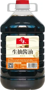 Fermented Soy Sauce