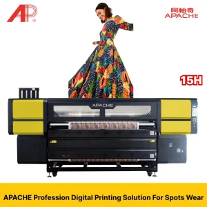 Large Format Sublimation Printer
