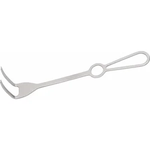 Jinlu Medical Good Price Orthopedic Trauma Surgical Equipment Double Teeth Hook