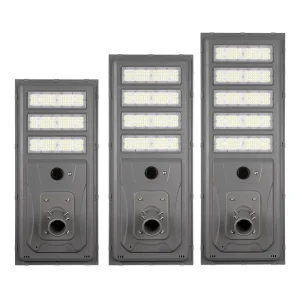 5454 Painel Solar Comercial Bead Luz Pública para Ruas de Pedestres