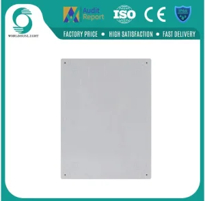 OEM IEC60529 IP66 Cabo Coaxial Elétrico para Exterior Caixa de Distribuição de Montagem Superficial