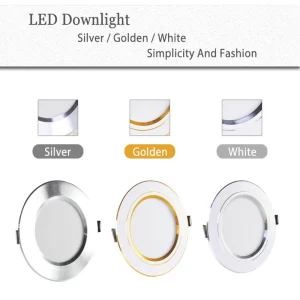 Lanyou LED Downlight