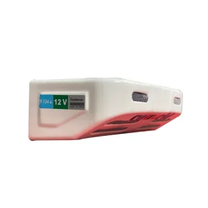 Potência do Motor Mecânico CE Fábrica Barata R134A Vegetal Congelado Flor Frango Montado na Frente 12V Sistema de Resfriamento de Caminhão Leve com Evaporador de Tubo de Cobre