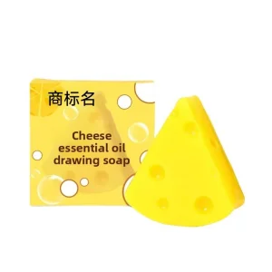 Cheese Soap